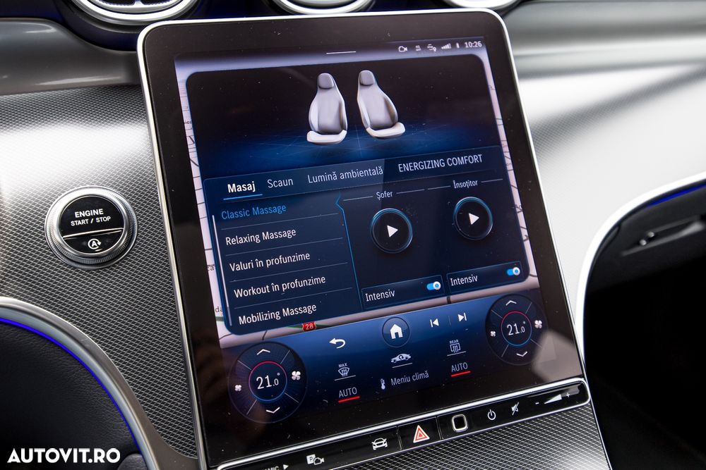 Mercedes-Benz GLC 300 d 4MATIC MHEV - 33