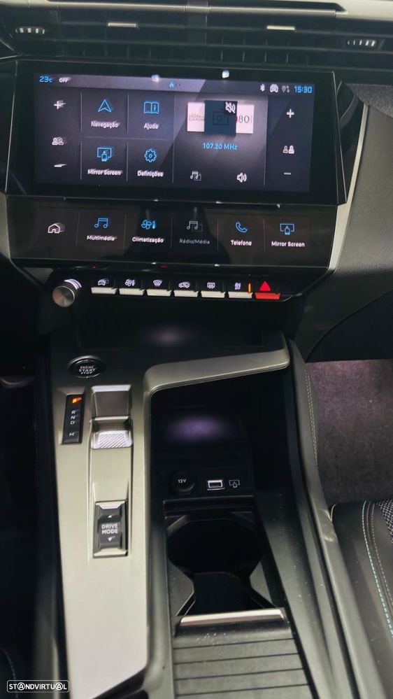 Peugeot 308 SW 1.5 BlueHDi Allure EAT8 - 10