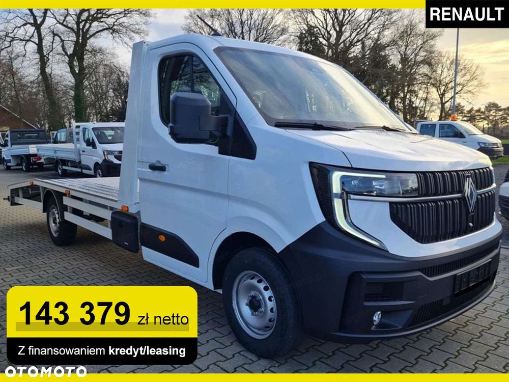 Renault Master L3 Autolaweta 2.0 170KM - 1
