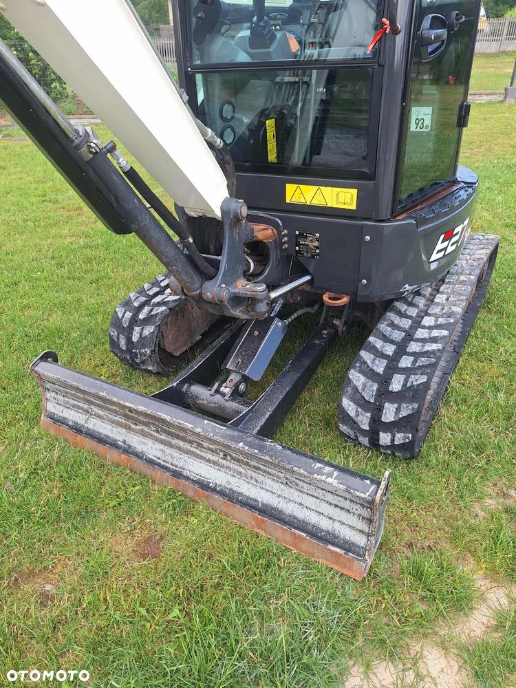 Bobcat E27Z - 10