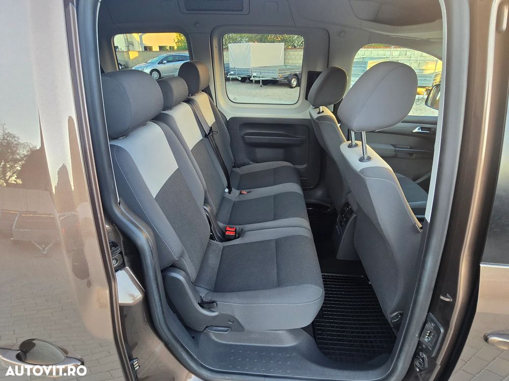 Volkswagen Caddy 1.6 (7-Si.) Edition 30 - 24