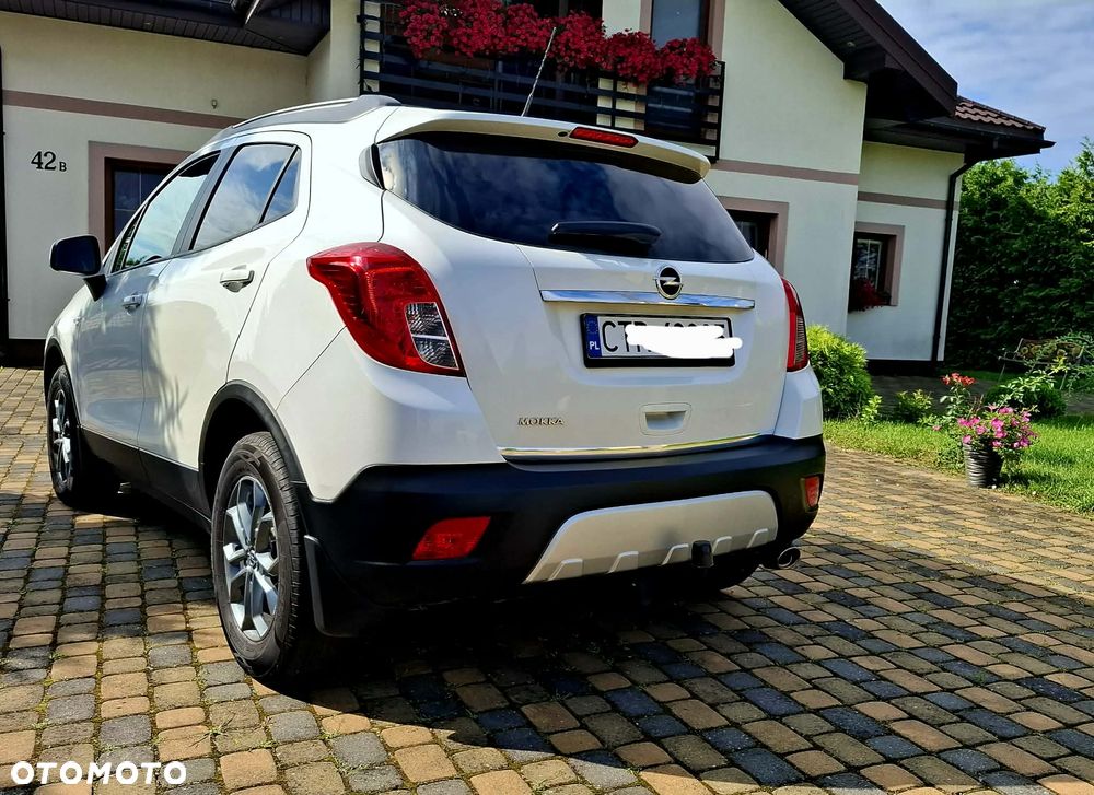 Opel Mokka 1.6 Active S&S - 4