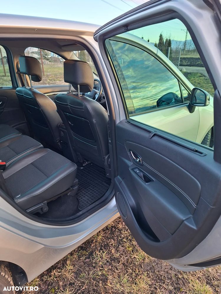 Renault Grand Scenic ENERGY dCi 110 LIMITED - 14