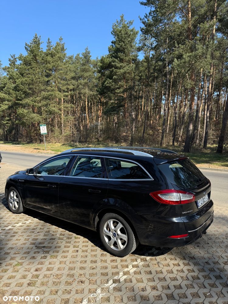 Ford Mondeo 2.0 TDCi Titanium MPS6 - 17