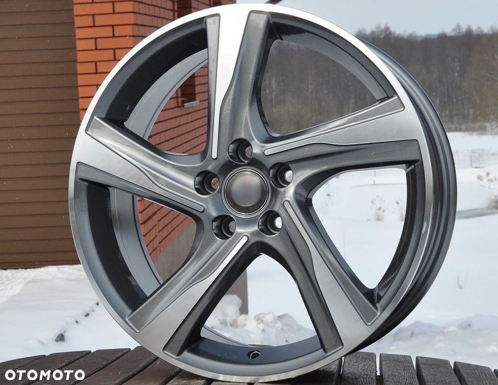 115 MG FELGI 16 5x108 VOLVO S40 V50 V40 S60 V60 - 3