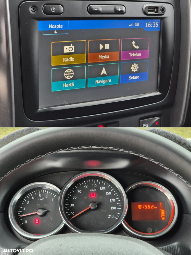 Dacia Duster 1.5 dCi 4x2 Prestige - 21