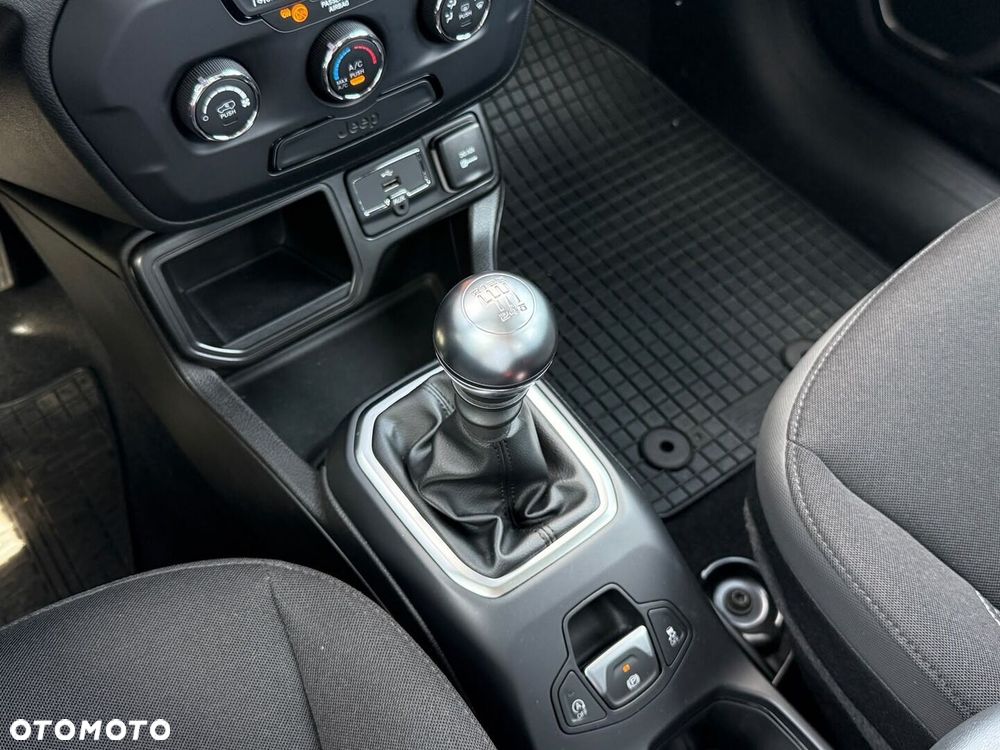 Jeep Renegade 1.0 GSE T3 Turbo Longitude FWD S&S - 20