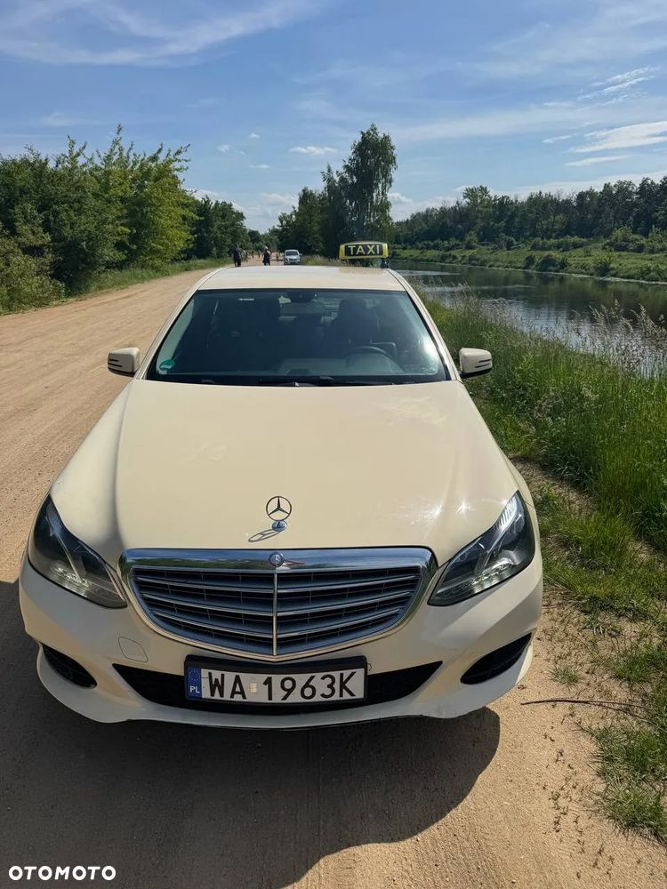 Mercedes-Benz Klasa E 200 BlueTEC 7G-TRONIC - 2