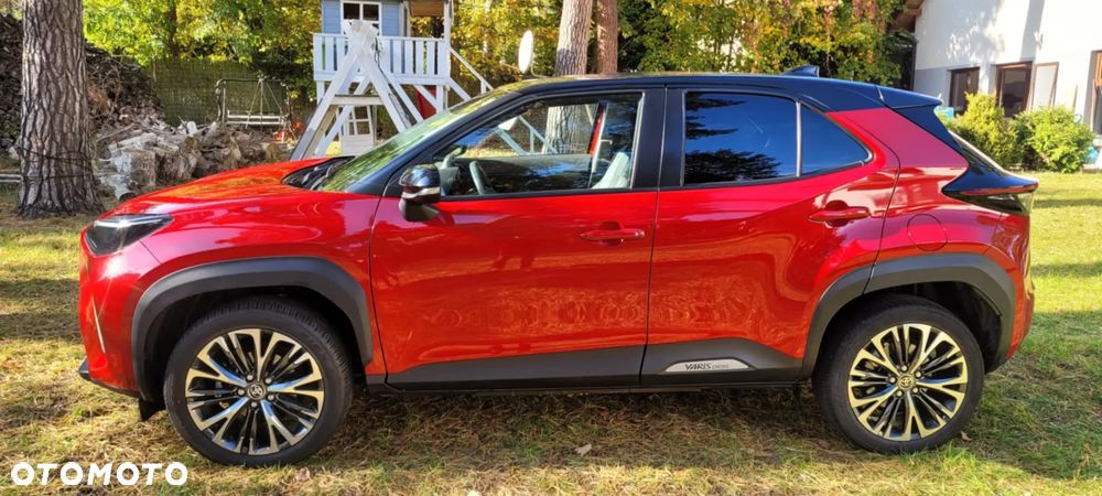 Toyota Yaris Cross - 6