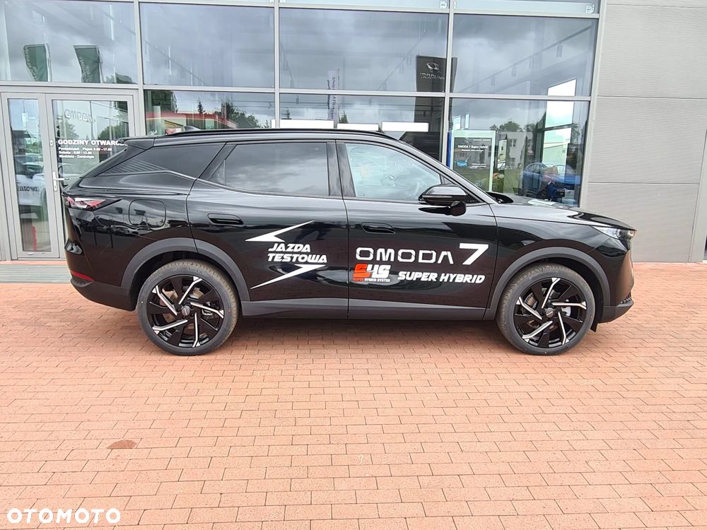 Omoda 7 1.5 T-GDi Super Hybrid Luxury - 4