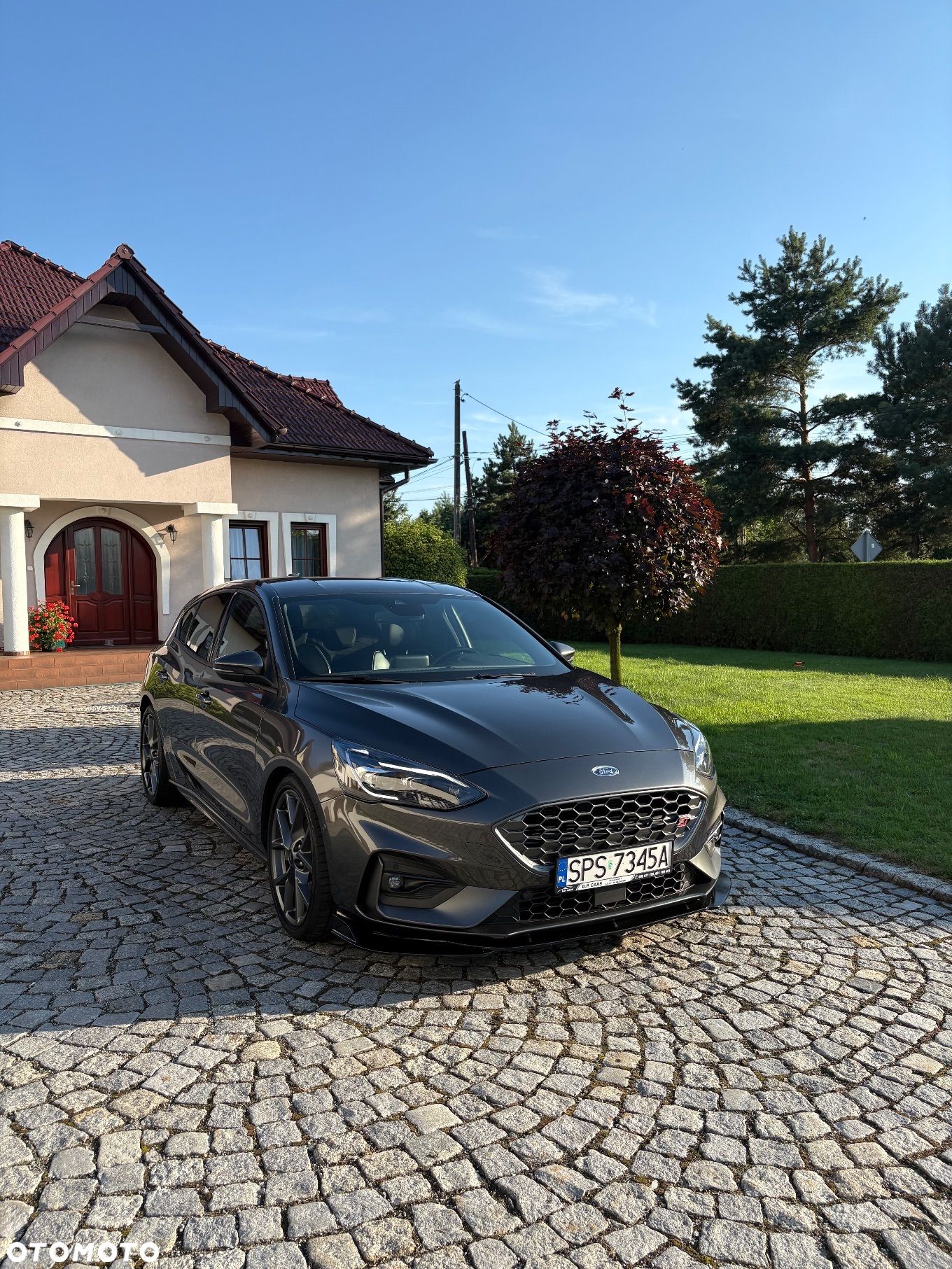 Ford Focus 2.3 EcoBoost ST-3 - 1