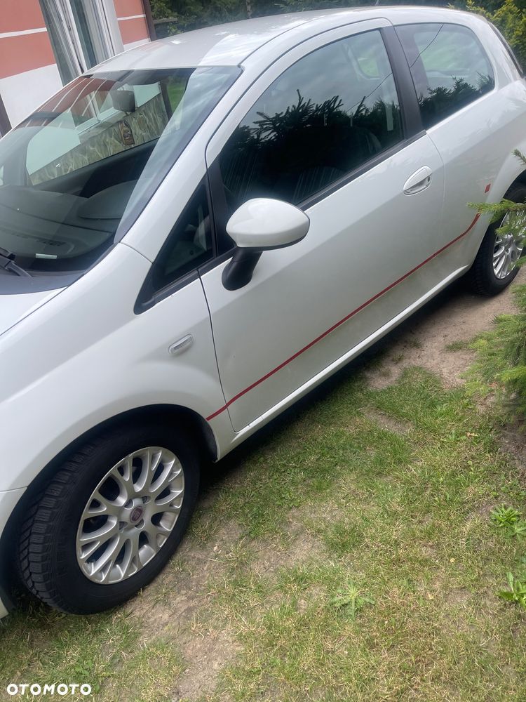 Fiat Punto - 2