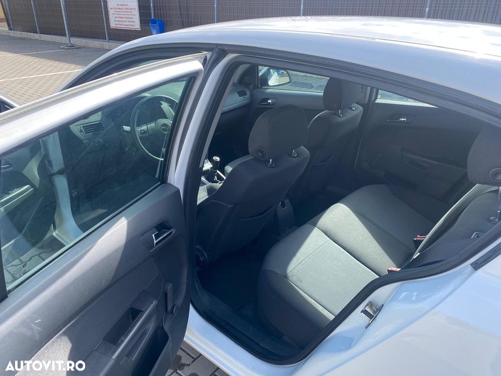 Opel Astra Classic 1.4i - 9