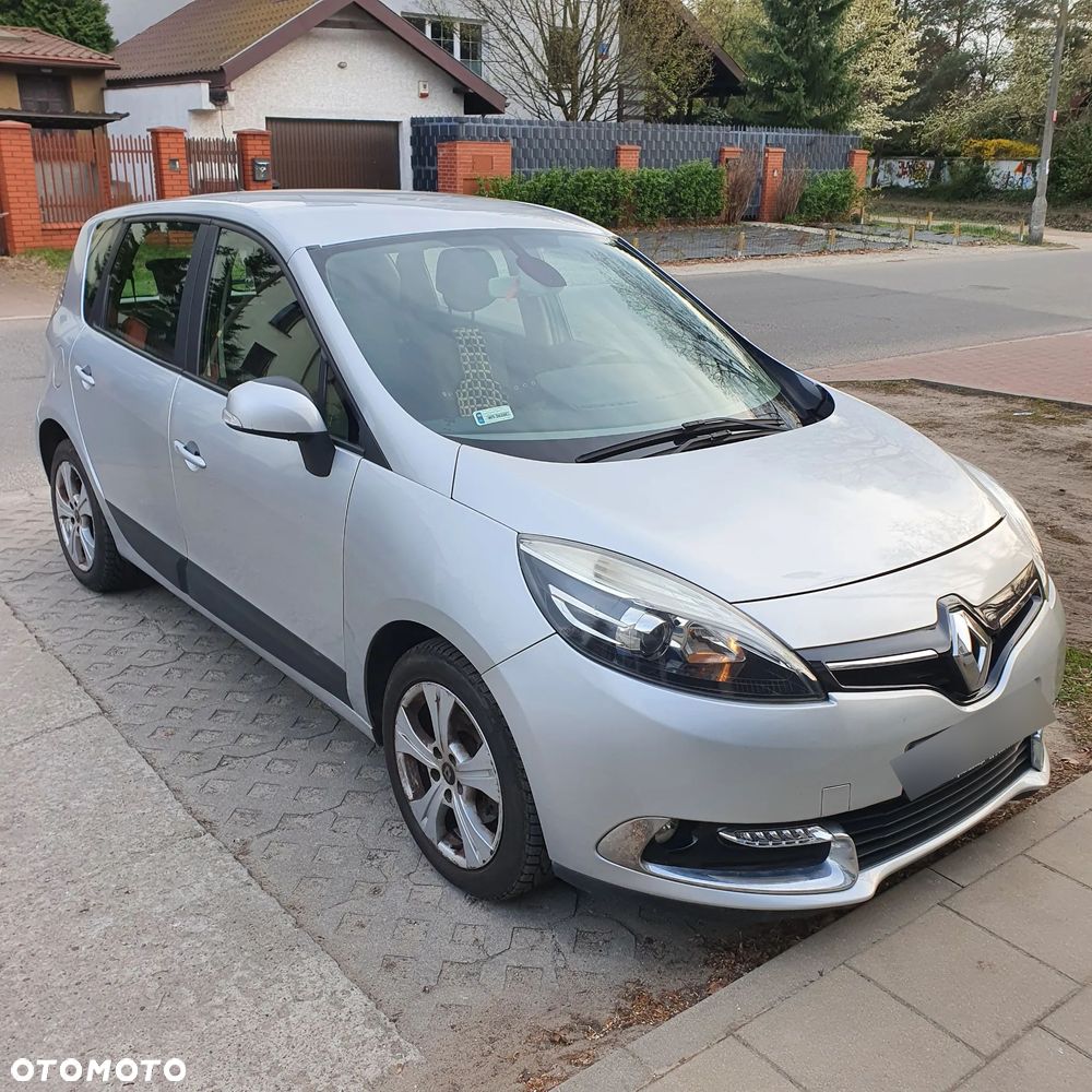 Renault Scenic 1.5dCi TomTom Edition - 1