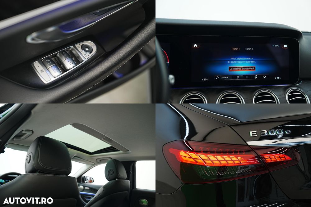 Mercedes-Benz E - 24