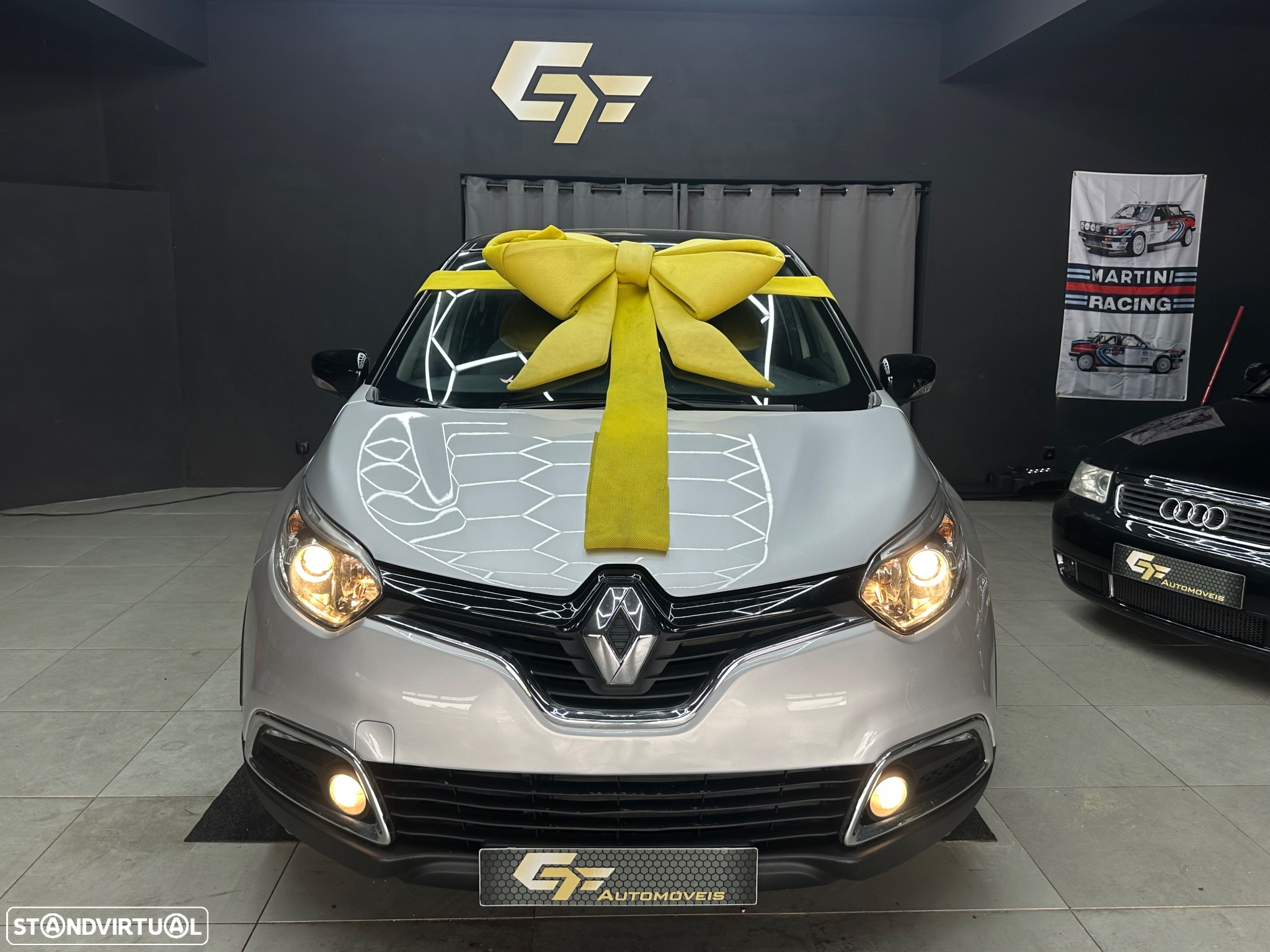 Renault Captur ENERGY dCi 90 S&S Intens - 10