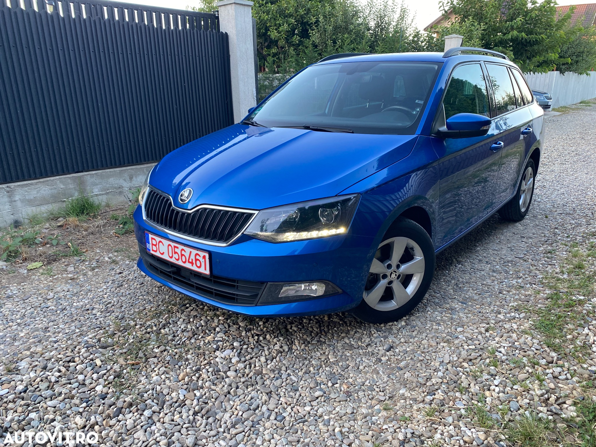 Skoda Fabia Combi 1.2 TSI Style - 4