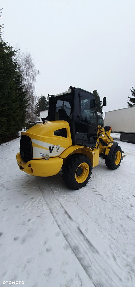 Yanmar V7 - 4