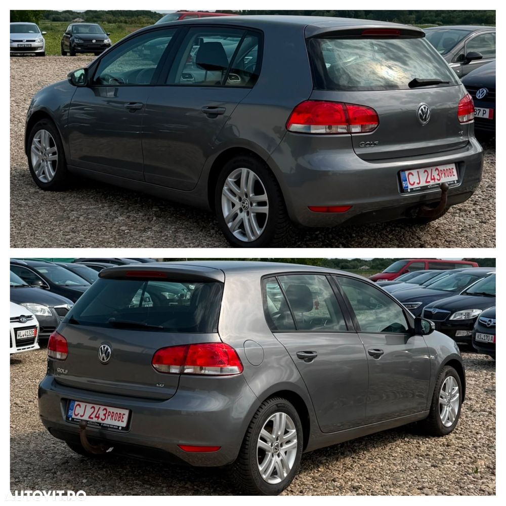 VOLKSWAGEN Golf 2010 — imagine 5