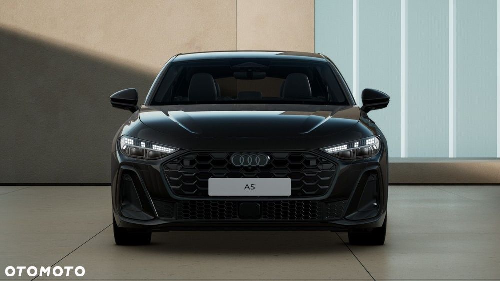 Audi A5 Limousine - 5