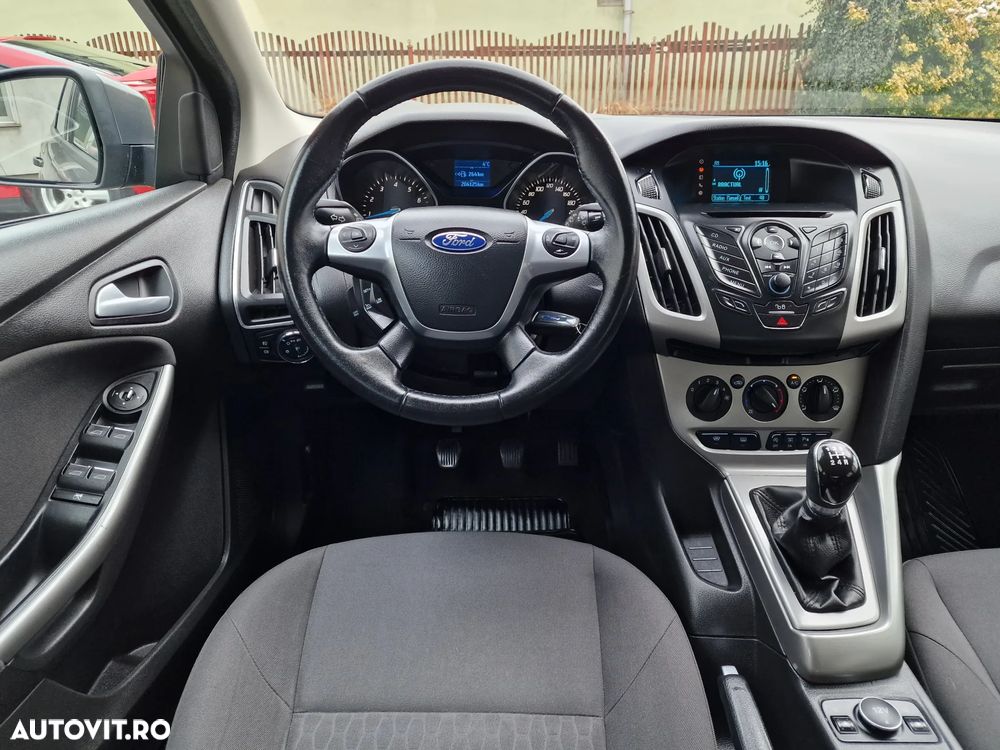 Ford Focus 1.0 EcoBoost Start Stop Trend - 10