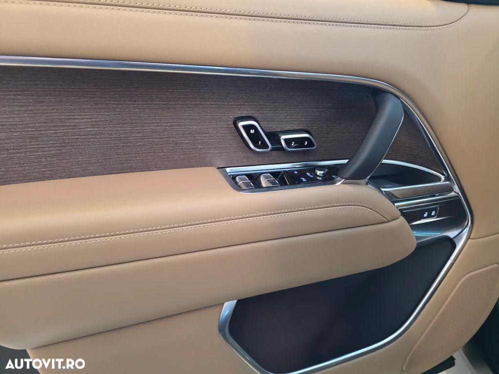 Land Rover Range Rover 3.0 Si6 P460 PHEV Autobiography - 10
