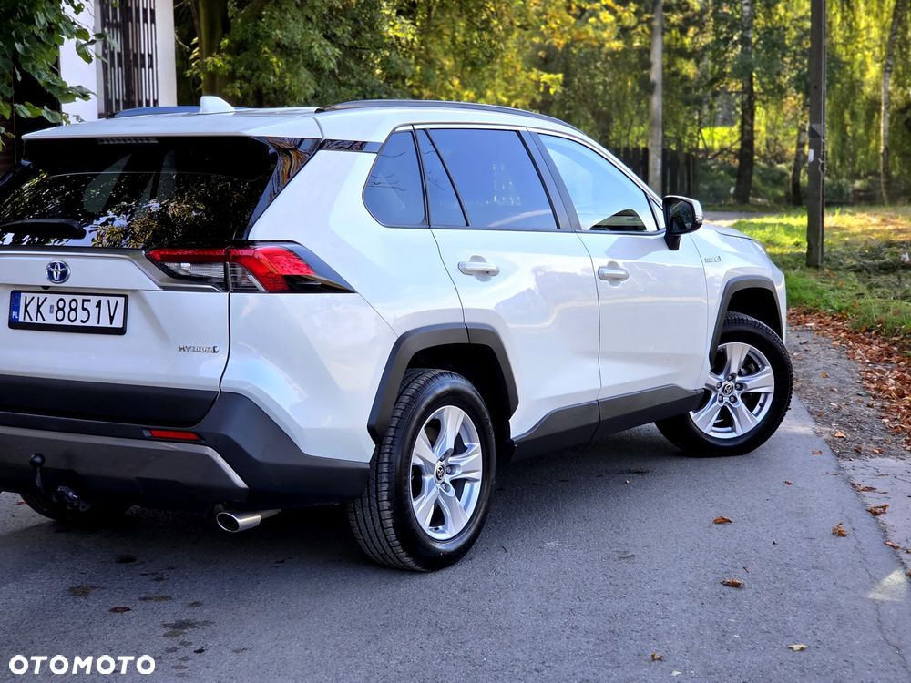 Toyota RAV4 2.5 Hybrid Active 4x2 - 12