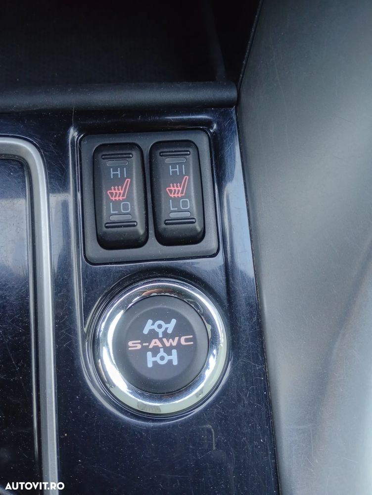 Mitsubishi Eclipse-Cross 1.5 T-MIVEC (ClearTec) CVT 4WD Top - 9