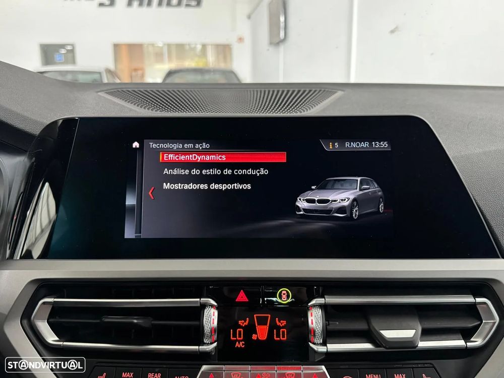 BMW 320 d Touring Pack M Auto - 45