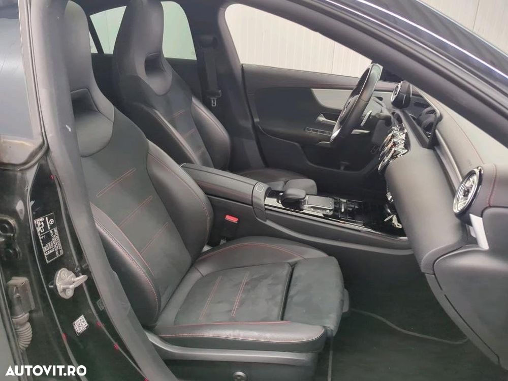Mercedes-Benz CLA 180 7G-DCT Edition AMG Line - 8