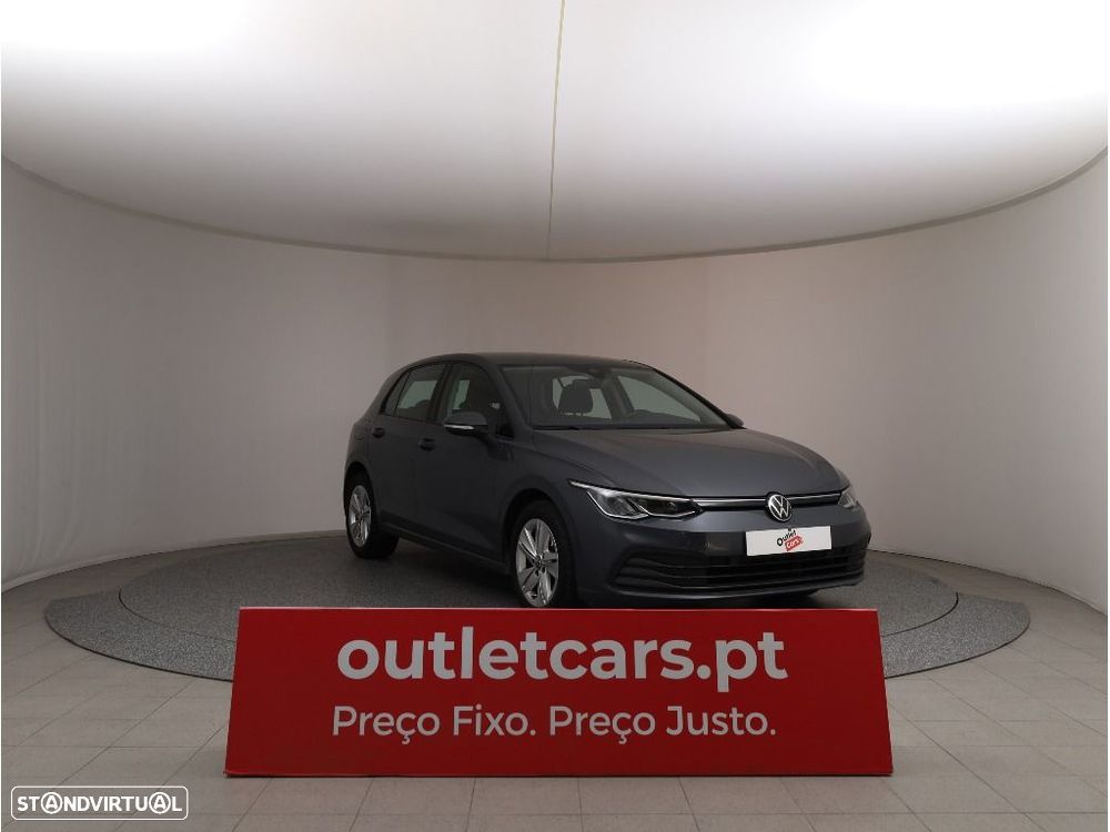 VW Golf 2.0 TDI Life - 12