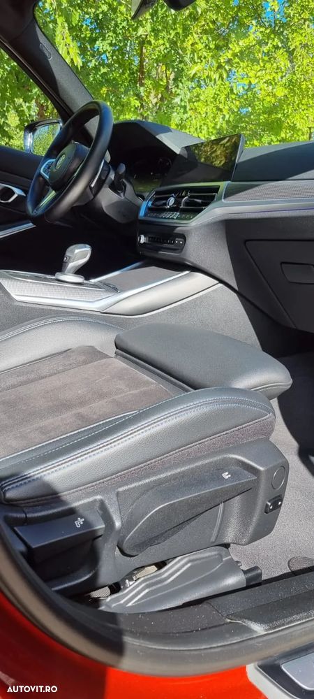 BMW Seria 3 320i AT - 19