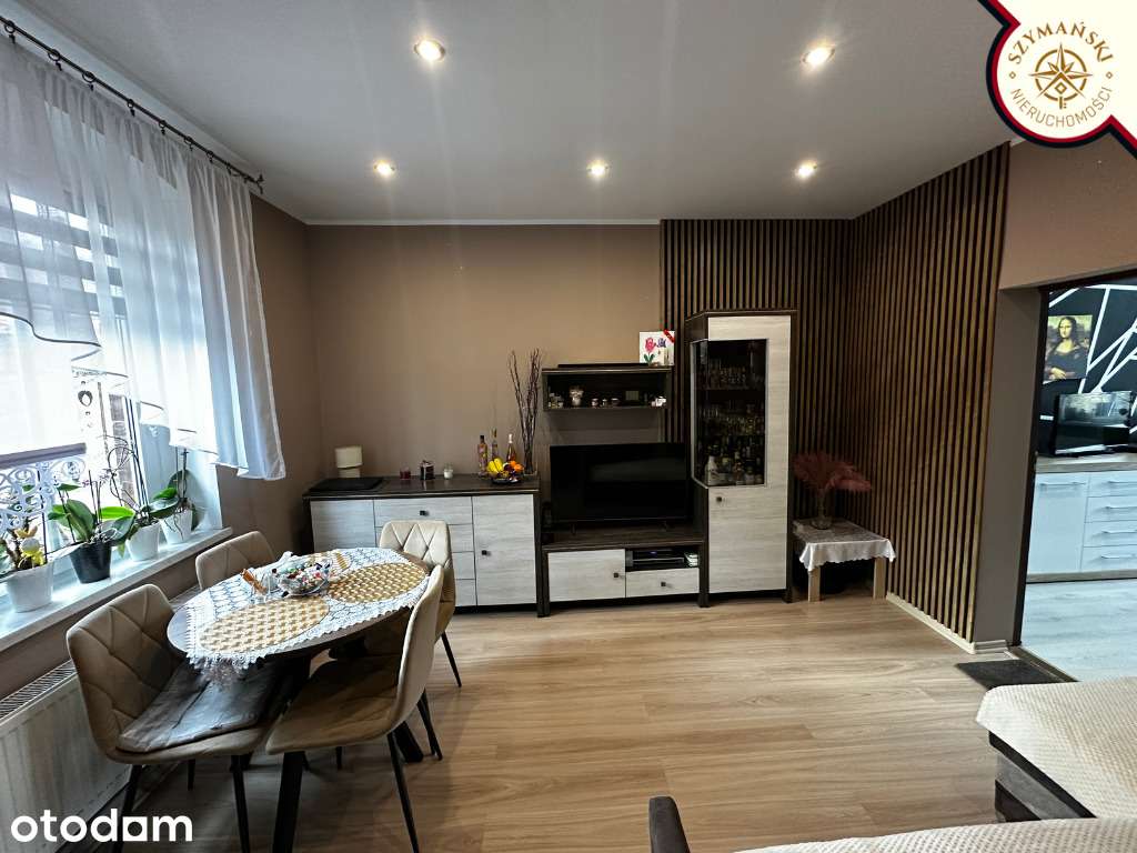 3 pokoje | 48,43 m² | Ruda Śląska Ruda I |