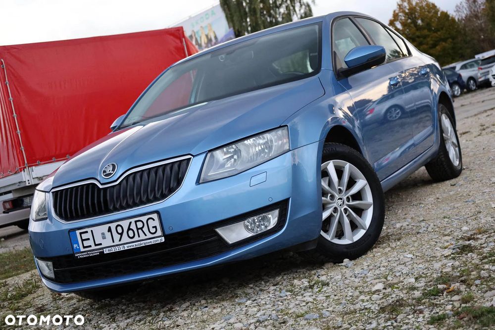 Skoda Octavia 1.6 TDI Edition - 2