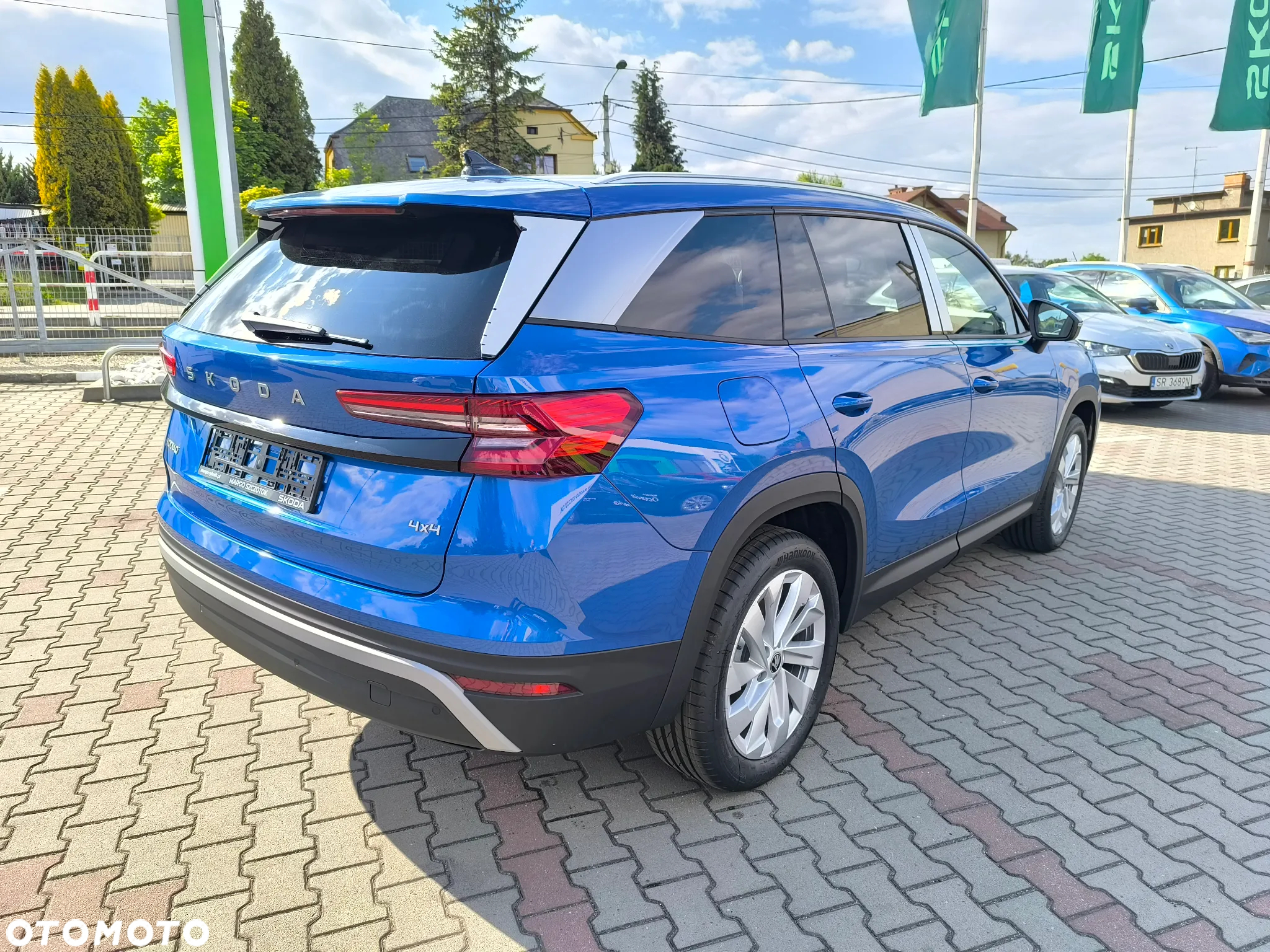 Skoda Kodiaq 2.0 TSI 4x4 Selection DSG - 5