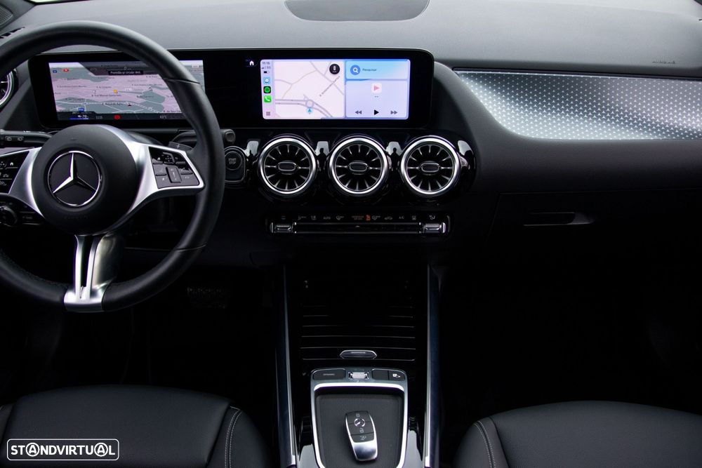 Mercedes-Benz EQA 300 4Matic Progressive - 47