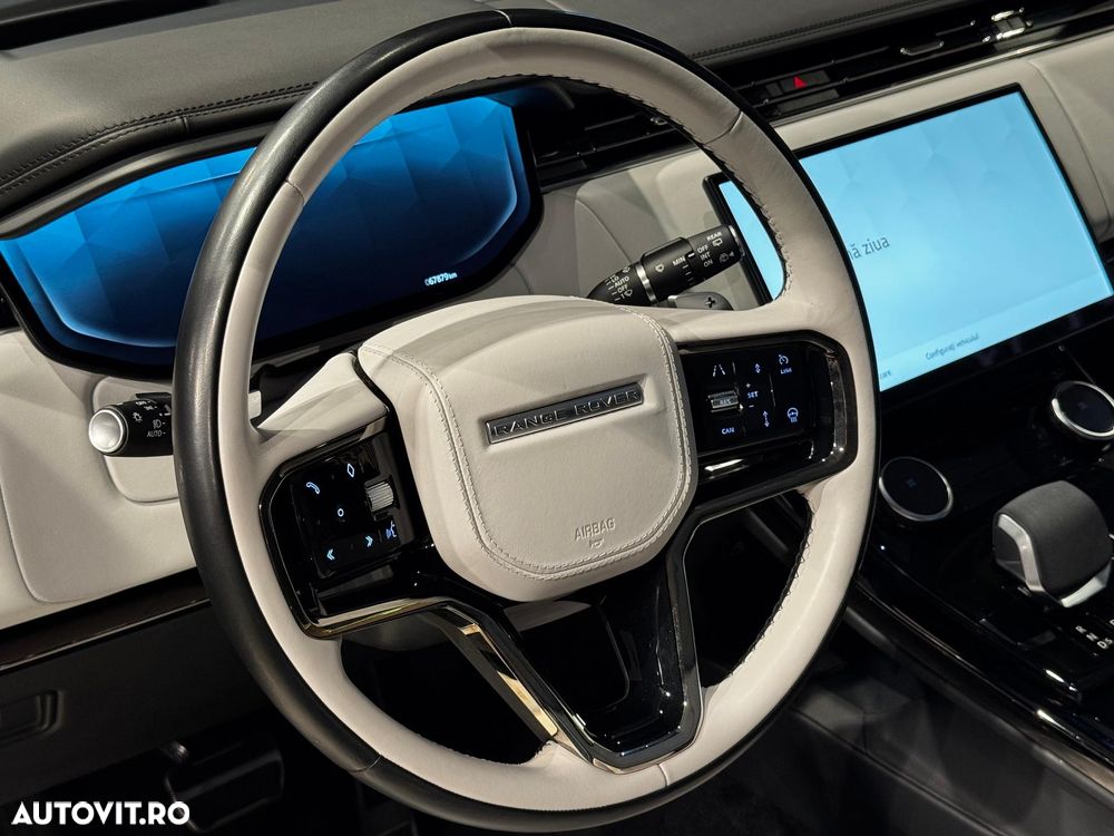 Land Rover Range Rover Sport 4.4 V8 P530 First Edition - 20