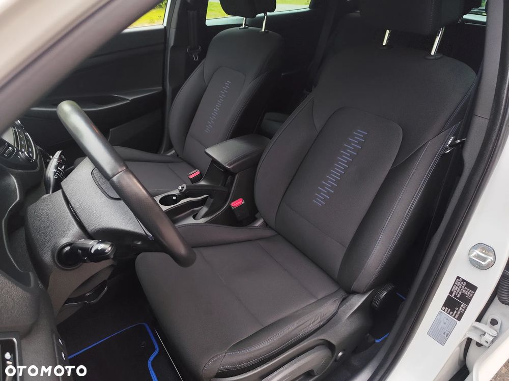 Hyundai Tucson blue 1.6 GDi 2WD Passion - 27