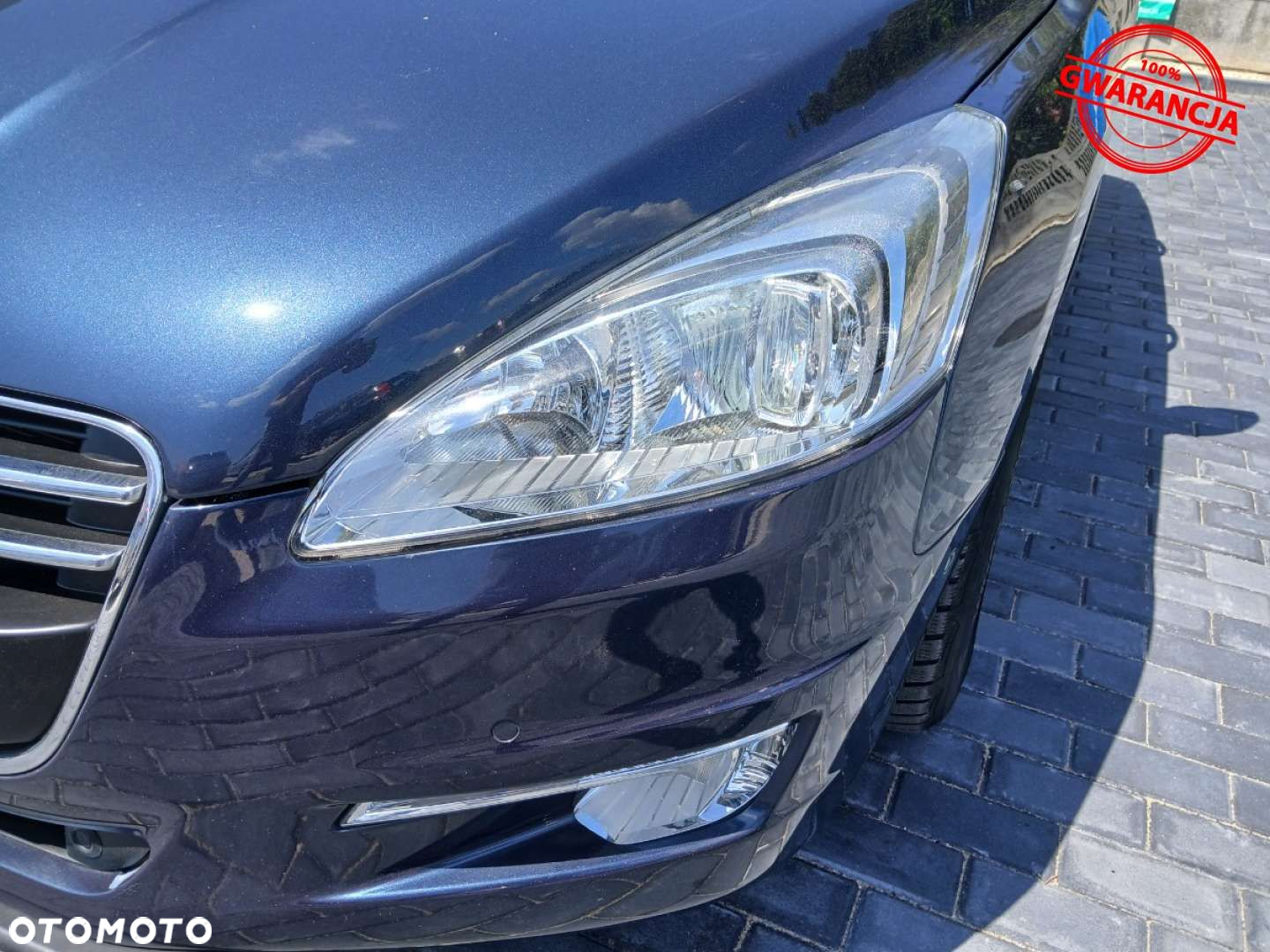 Peugeot 508 - 8