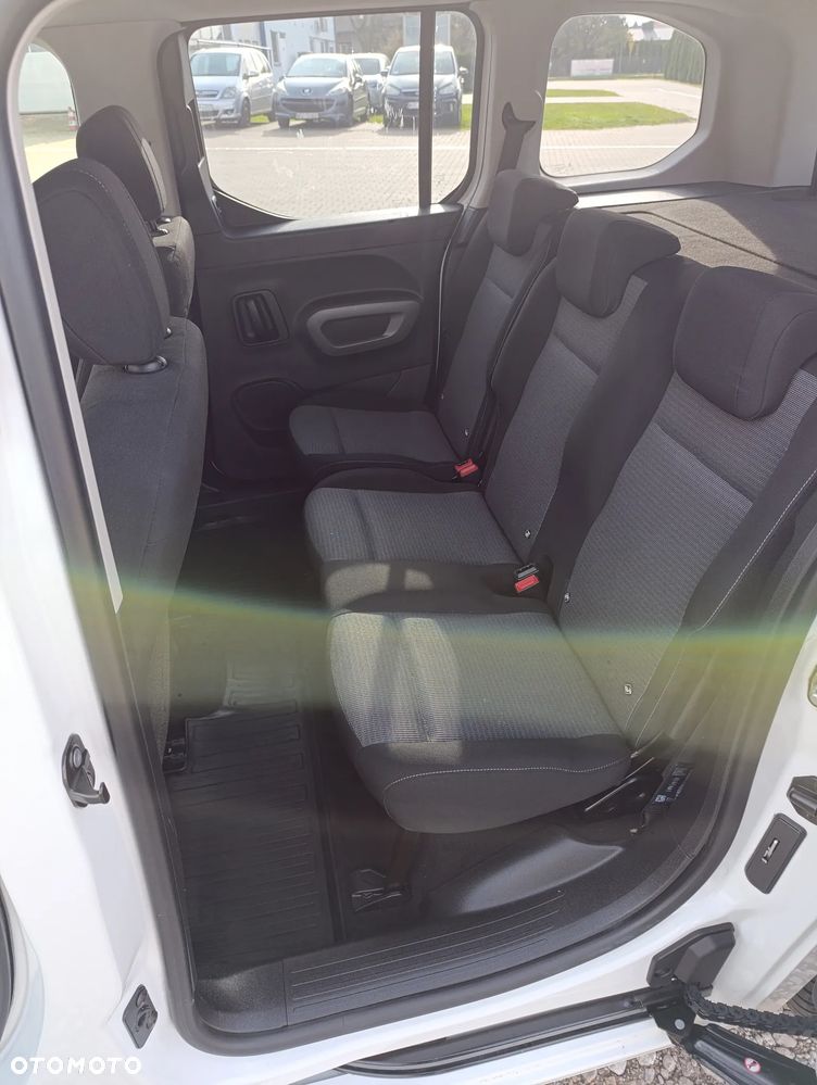 Toyota Proace City Verso 1.5 D-4D Business - 16