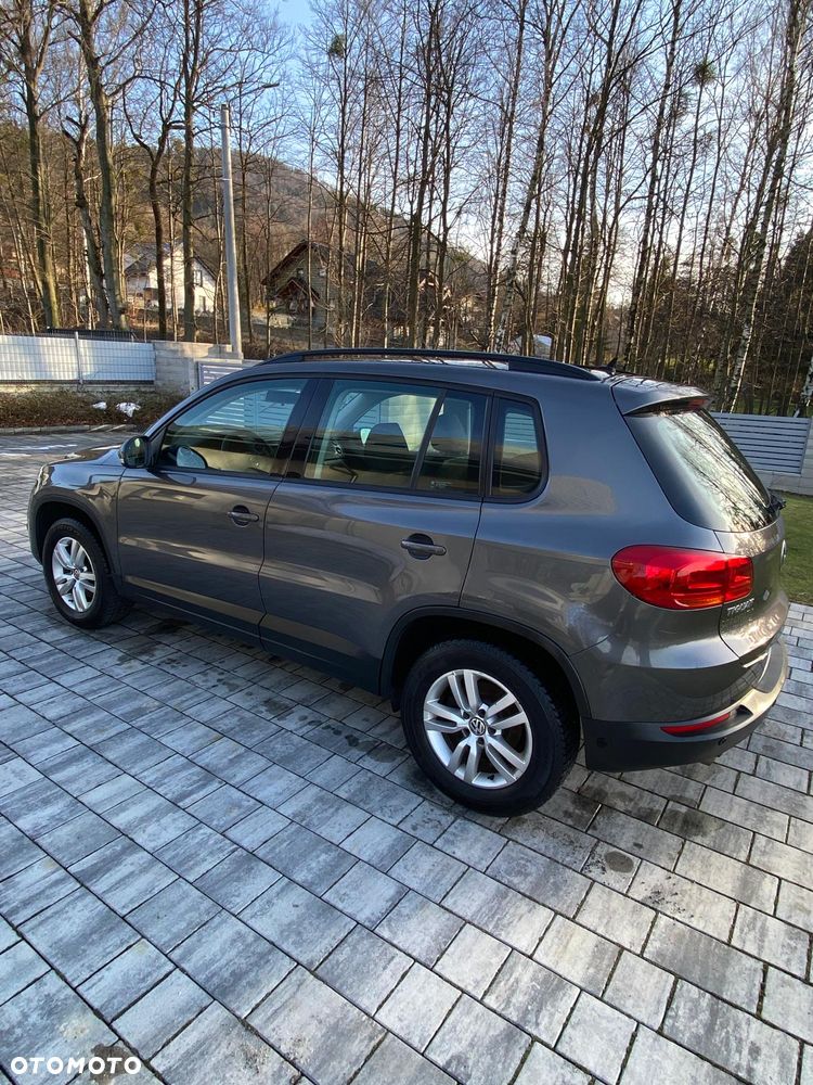 Volkswagen Tiguan 1.4 TSI Perfectline - 10