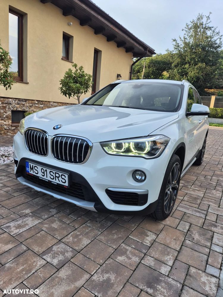 BMW X1 xDrive18d Aut. - 8