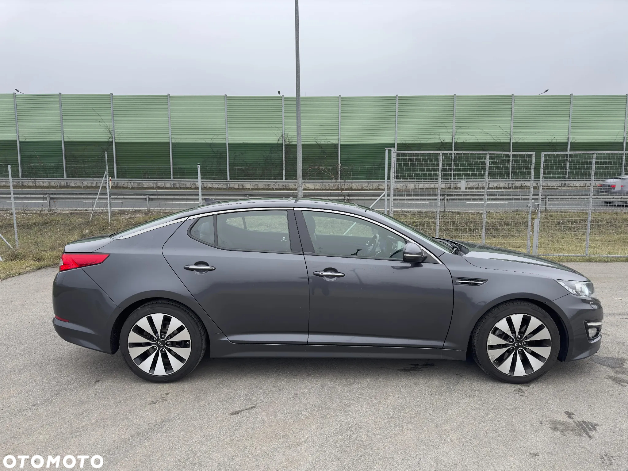 Kia Optima 1.7 CRDi XL - 6