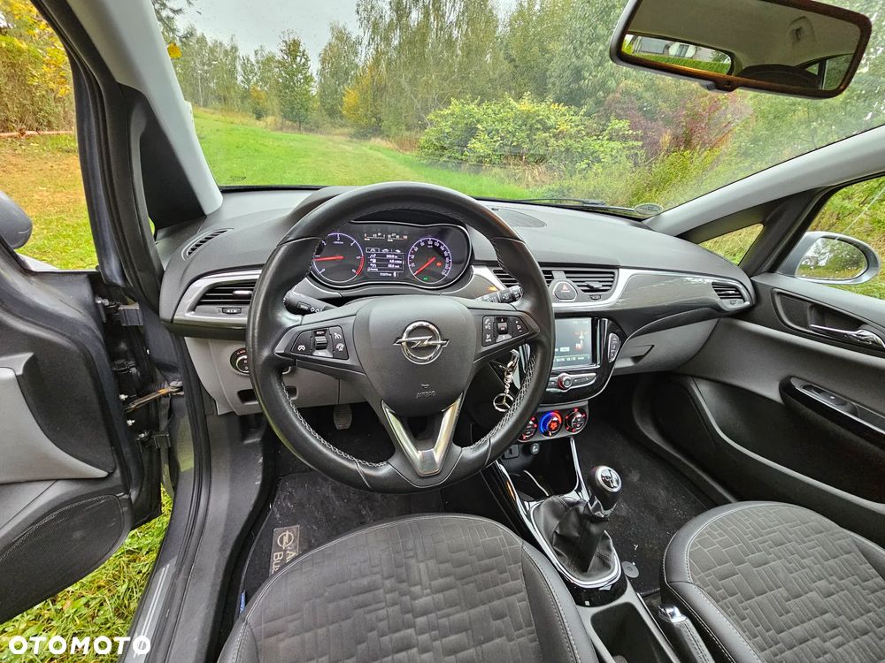 Opel Corsa 1.3 CDTI Graphite ecoFLEX - 19