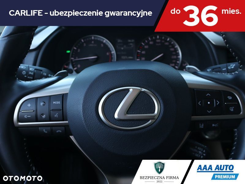 Lexus RX - 20