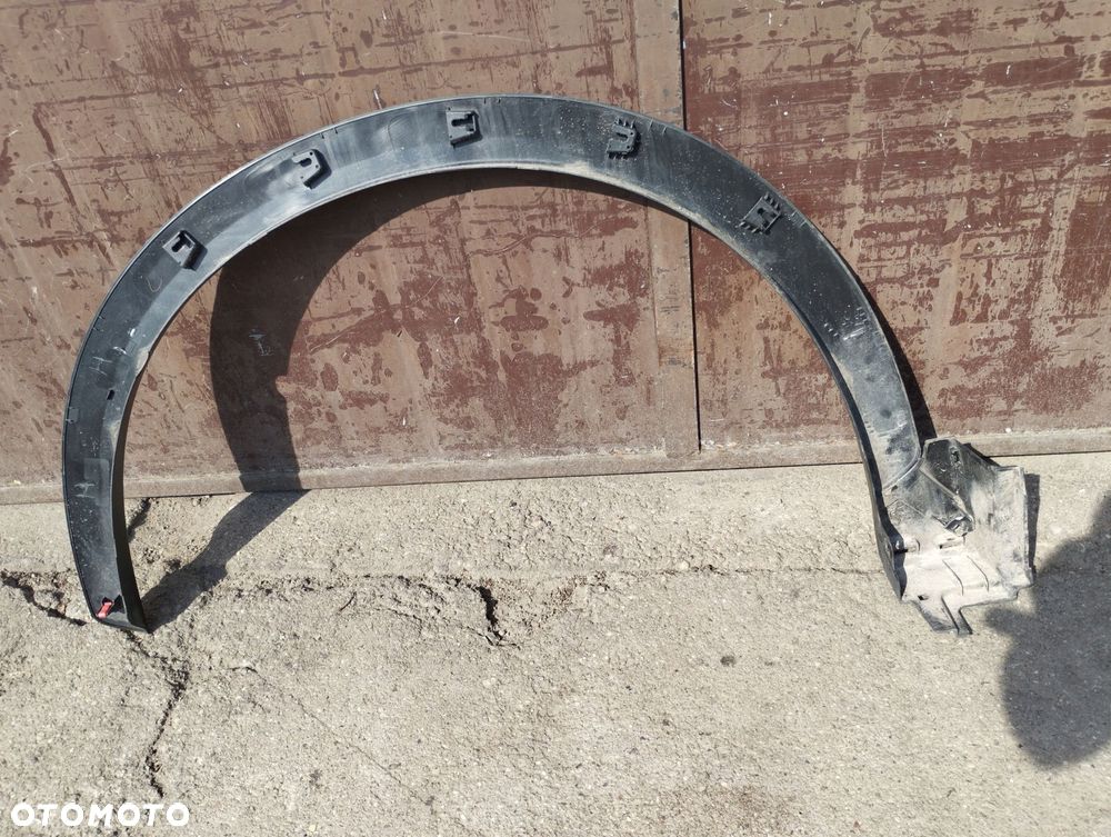 listwa na błotnik prawa przód mitsubishi eclipse cross 7400a740 - 6