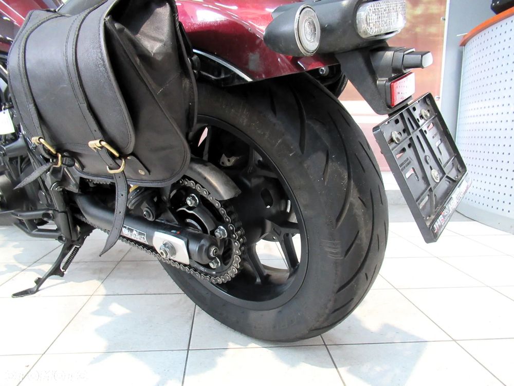 Honda CMX - 17