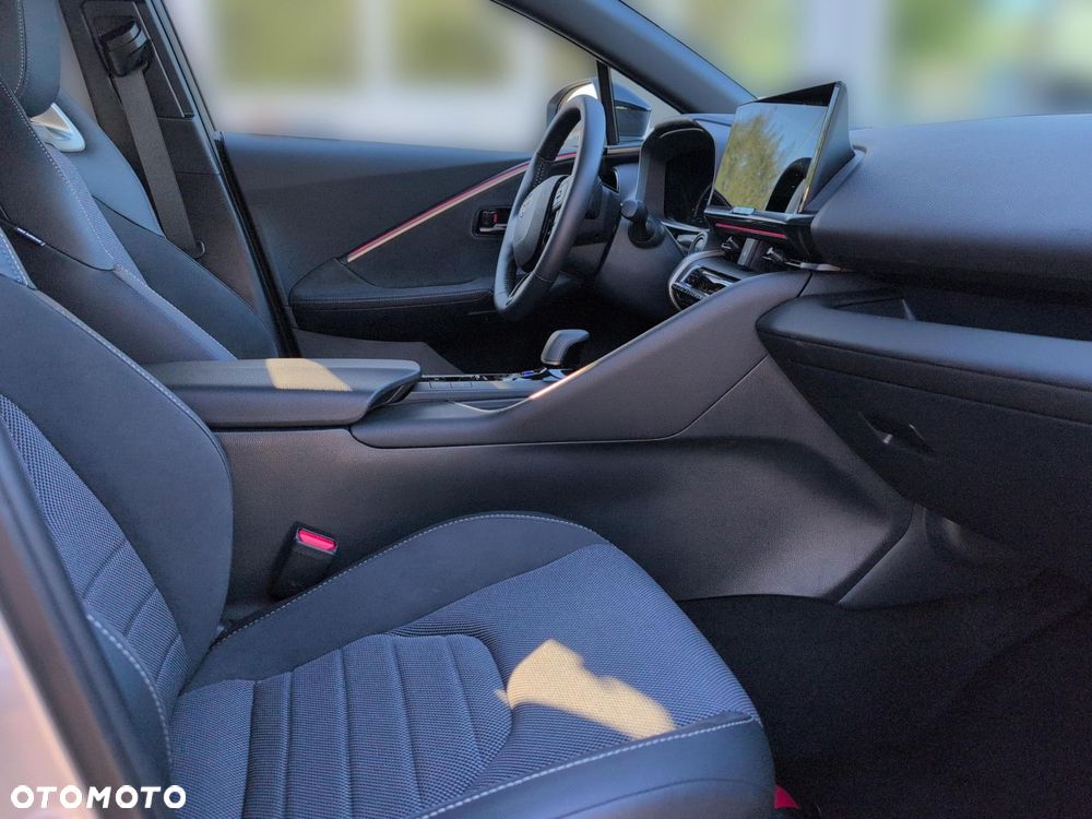 Toyota C-HR 1.8 Hybrid Executive - 9