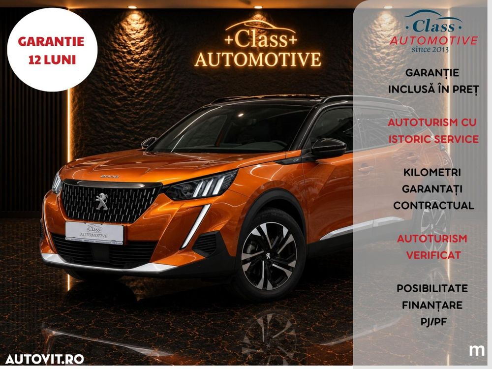 Peugeot 2008 PureTech 130 EAT8 GT Exclusive - 2