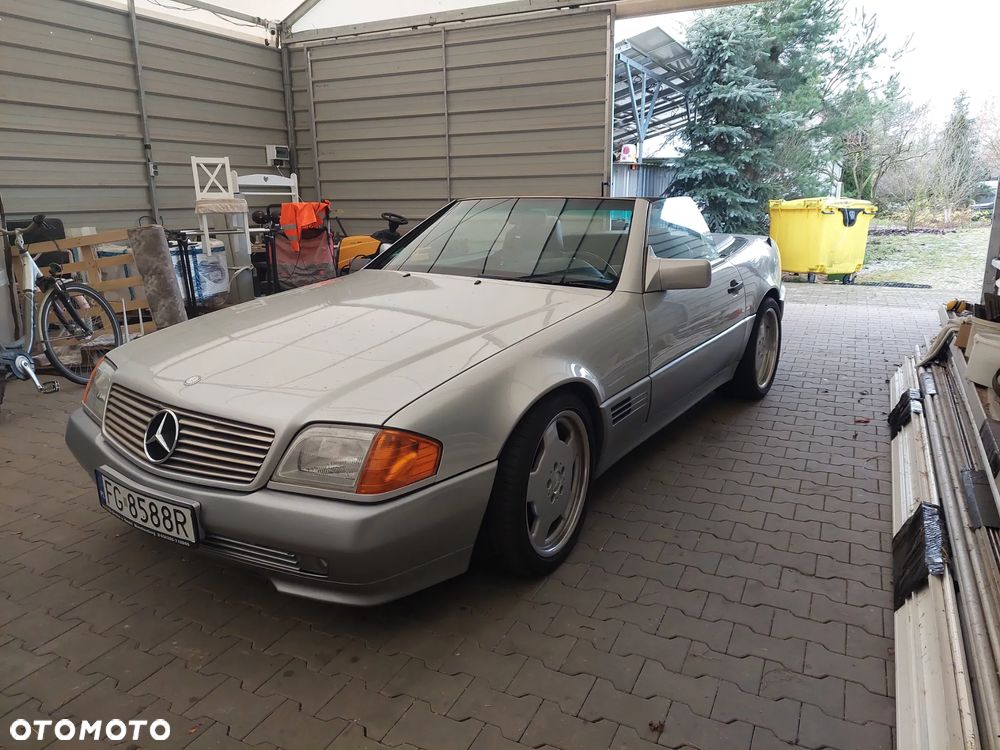 Mercedes-Benz SL - 4